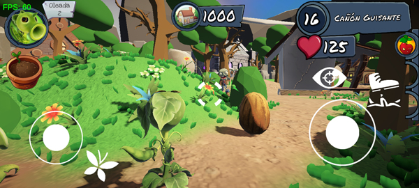 植物大战僵尸花园战争中文版