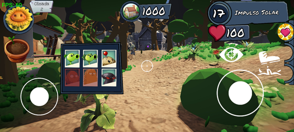 植物大战僵尸花园战争中文版