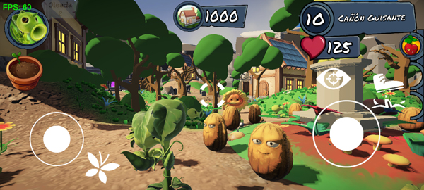 植物大战僵尸花园战争中文版