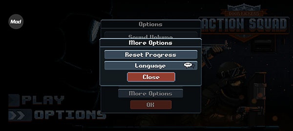 破门而入行动小队