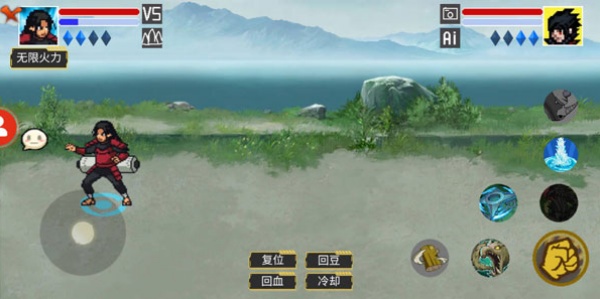 像素火影最新版