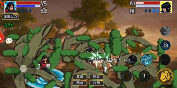 像素火影最新版