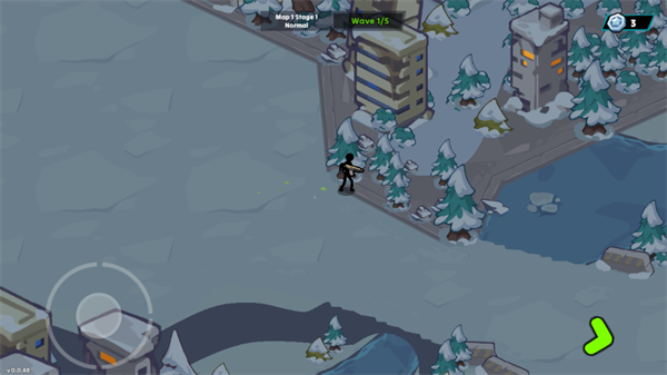 火柴人世界Z僵尸战争TD