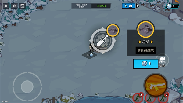 火柴人世界Z僵尸战争TD