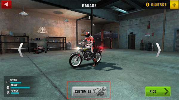 Xtreme Motorbikes