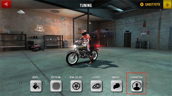 Xtreme Motorbikes