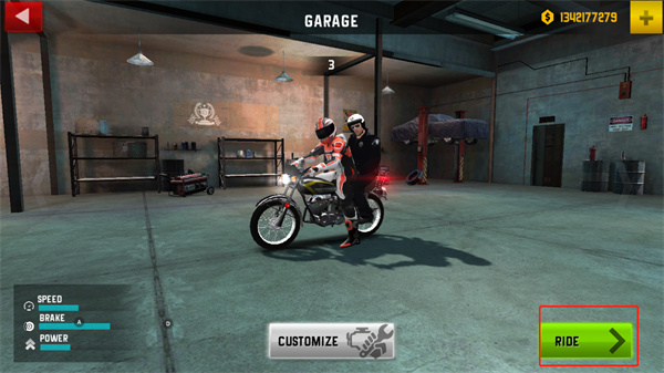 Xtreme Motorbikes