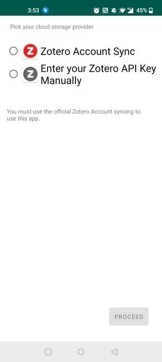 Zoo for Zotero