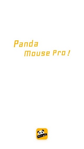 Panda Mouse Pro