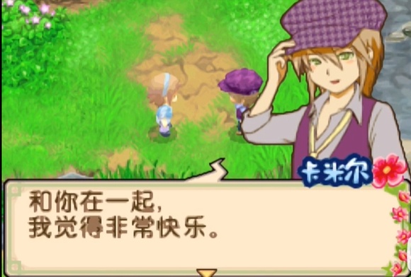 牧场物语双子村