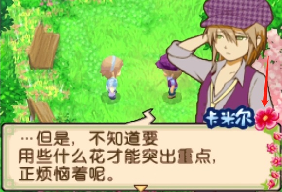 牧场物语双子村