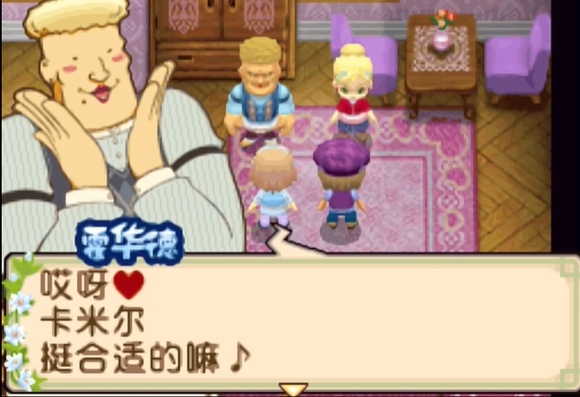 牧场物语双子村