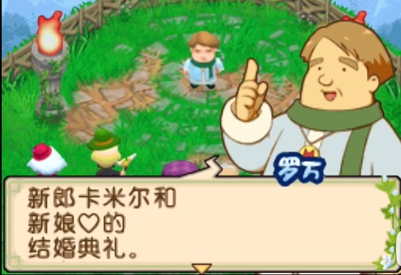 牧场物语双子村