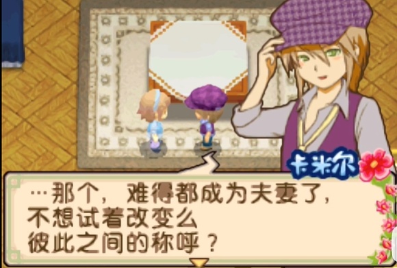 牧场物语双子村