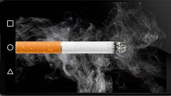 香烟模拟器
