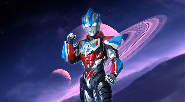 奥特曼传奇英雄2