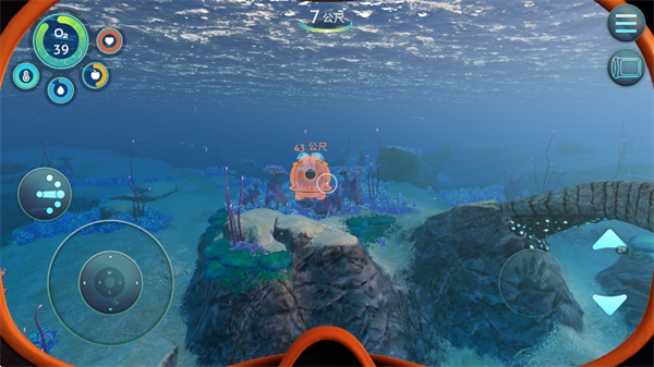 深海迷航冰点之下