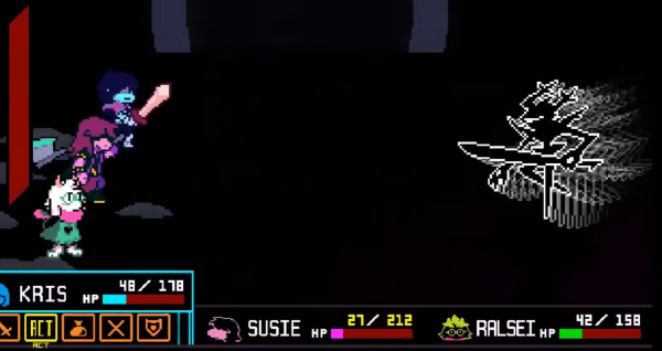 三角符文第三章中文版