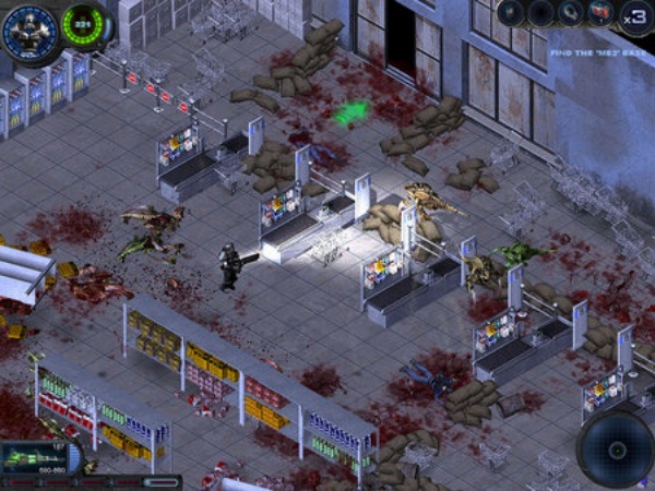 孤胆枪手2重装上阵手机版