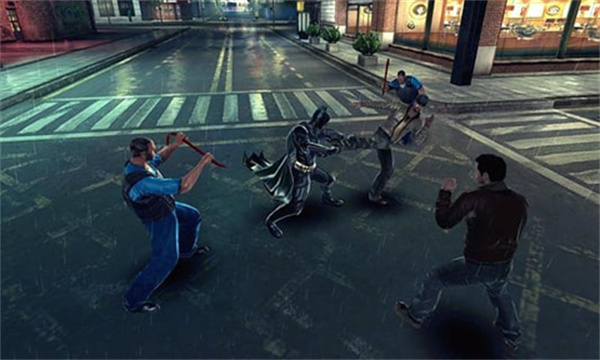蝙蝠侠黑暗骑士崛起截图3