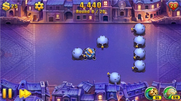 坚守阵地2中文版