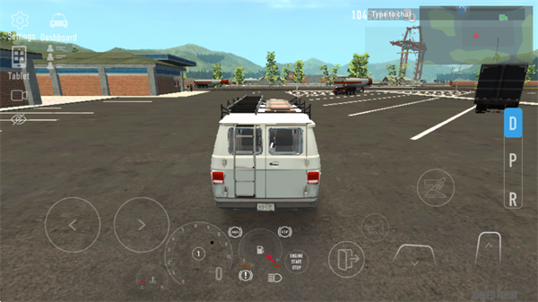Nextgen卡车模拟器