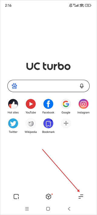 UC Turbo