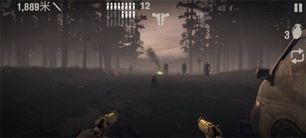 勇闯死人谷2最新版