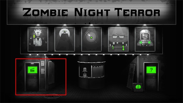 Zombie Night Terror