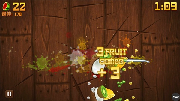 水果忍者经典版安卓版