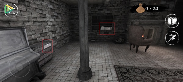 恐怖之眼最新版