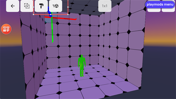 盖瑞模组手机版