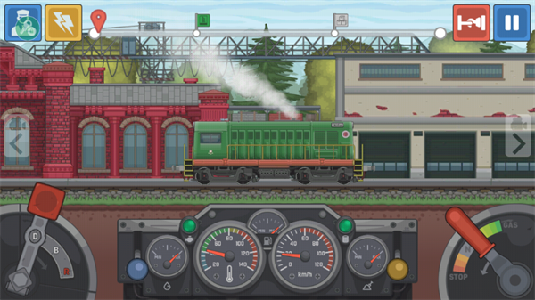 火车模拟器