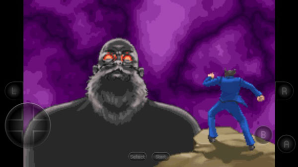 逆转裁判2中文版截图1