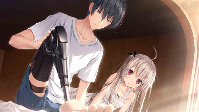 亚托莉我挚爱的时光汉化版截图2