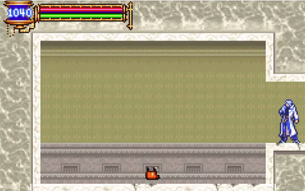 恶魔城晓月圆舞曲汉化版