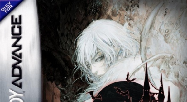 恶魔城晓月圆舞曲汉化版