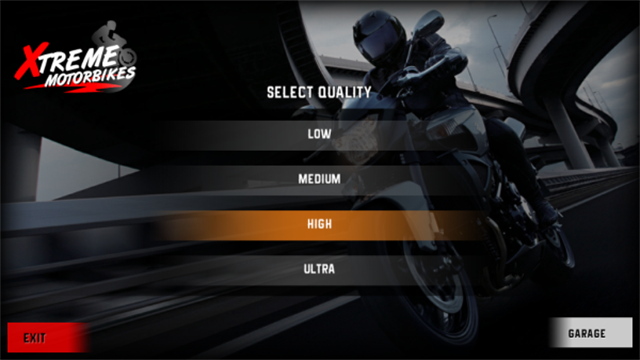 极限摩托车中文版截图3