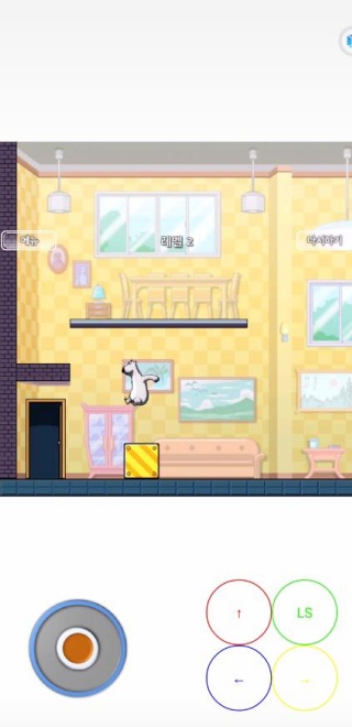 倒霉熊逃离房间