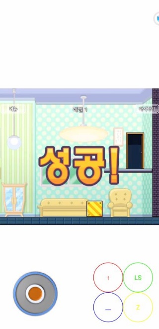 倒霉熊逃离房间