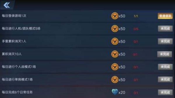 全民枪神边境王者手游