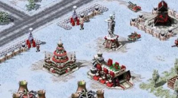 红警2共和国之辉