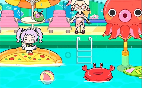 啊哈世界中文版