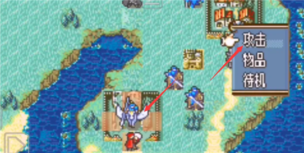 火焰纹章新圣火徽章