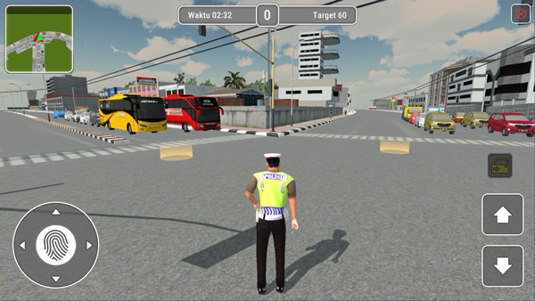 AAG Police Duty Simulator
