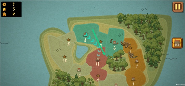 占山为王2安卓版