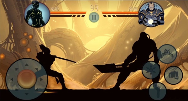 暗影格斗2最新版