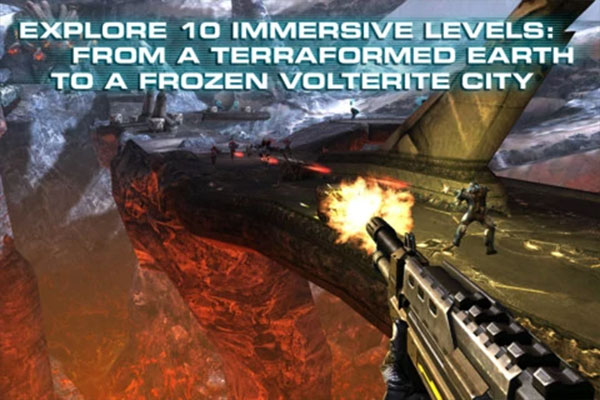 近地联盟先遣队3截图2