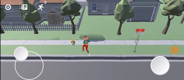 寻找调皮的小孩