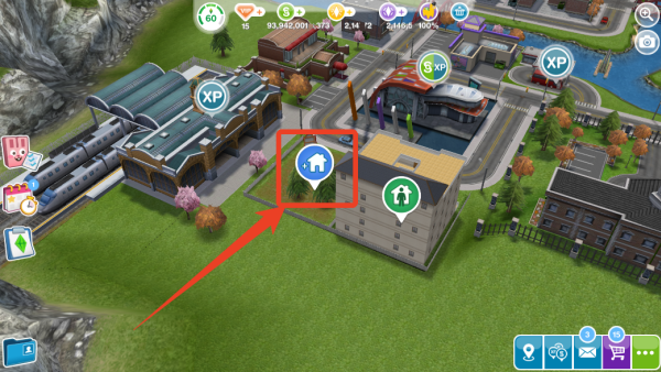 模拟人生畅玩版中文版